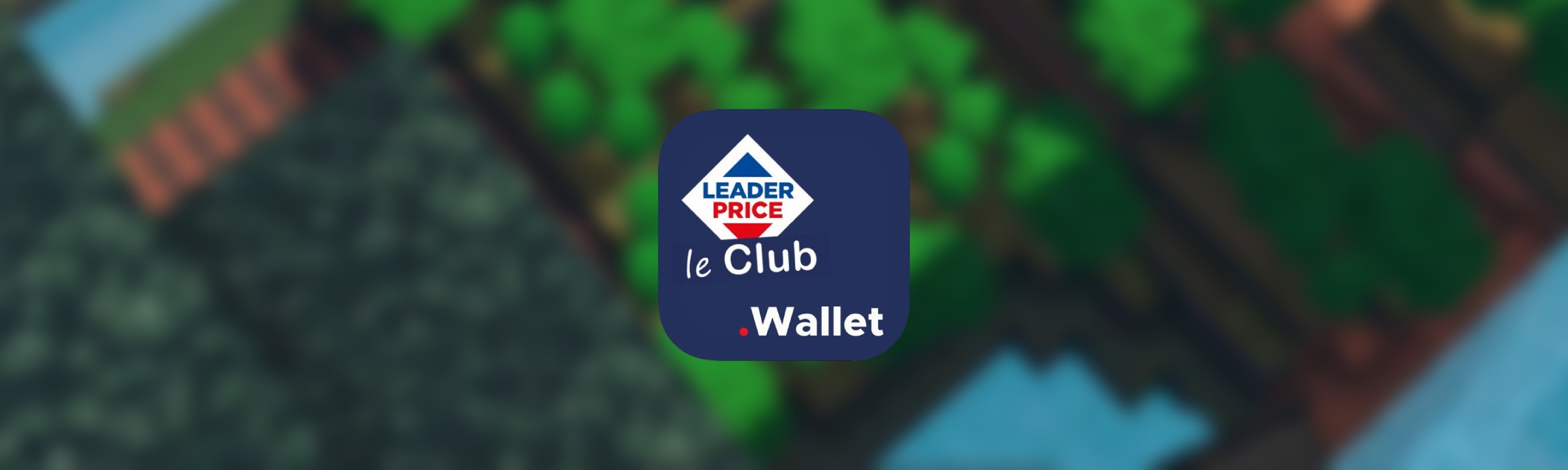 NFT Marketplace for Leader Price Le Club